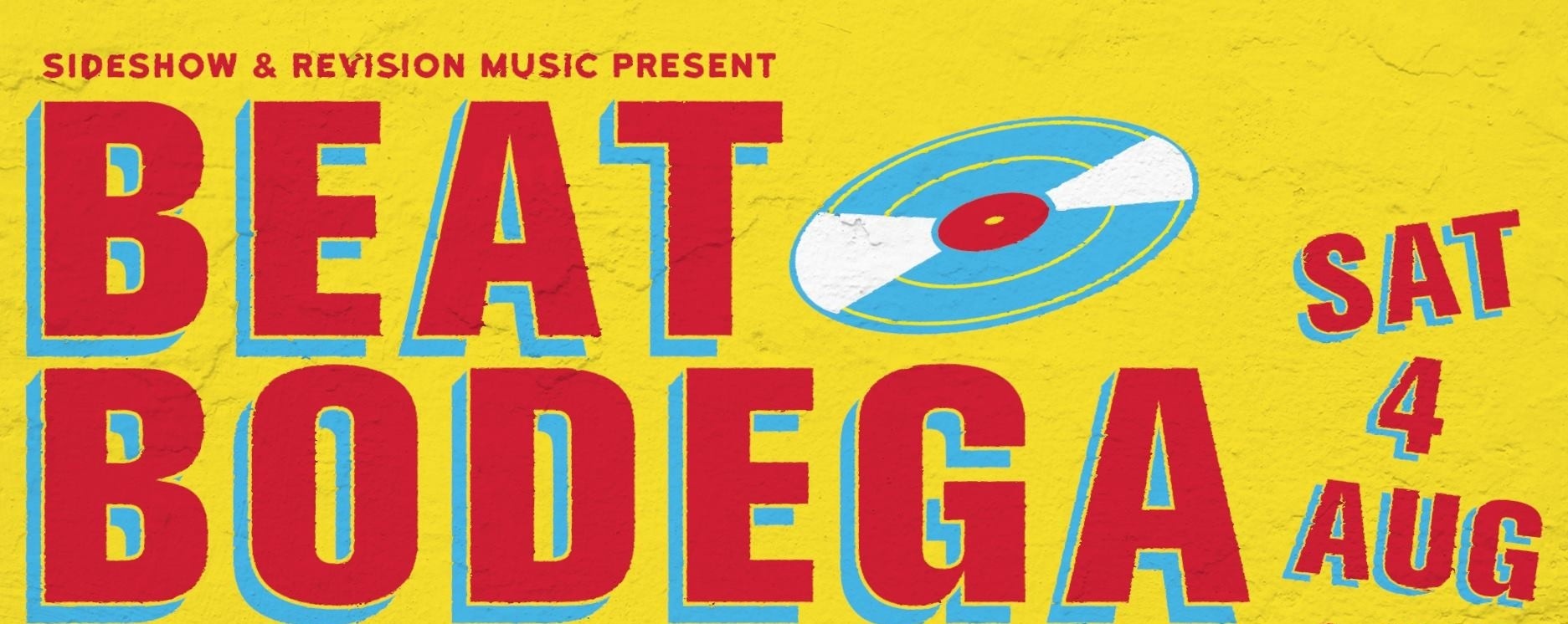 Beat Bodega: Music Market & Jam